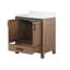 Meuble-lavabo simple l 30 po x P 22 po Ziva-703514157-747092030
