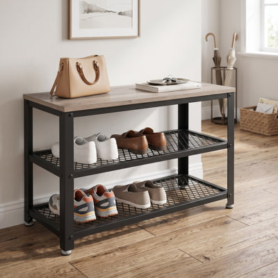 8 - Pair Shoe Rack