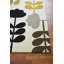 Hand Tufted Wool Floral Area Rug in Cream/Orage/Black/Yellow-63011407