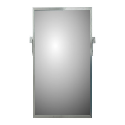 Cromer Accessible Adjustable Tilt Wall Mirror