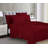 Swift Home Ultra-Soft 6-Piece Sheet Set with Extra Pillowcases - Essential 1800 Series Microfiber - Fits Mattress up to 14" Tall - Peach Fuzz, Durable, Easy Care-82635133-82635149