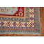 Tapis oriental géométrique Kazak 10 x 16