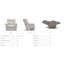 Morrison Manual Rocking Recliner-64326528-64326530