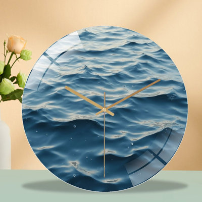 Horloge murale 12 po