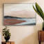 Paynes Coast I, reproduction d'art sur toile-92472770-92472768