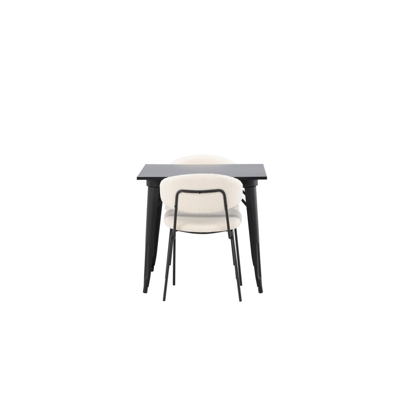 Portland 2 - Person Dining Set