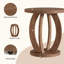 Pedestal Side Table Set-2024810158