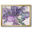Lavande florale Splendor II, toile tendue avec châssis-1660806178-1660806182