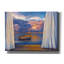 «Holiday View» par John Zaccheo, reproduction d'art sur toile-1492127671