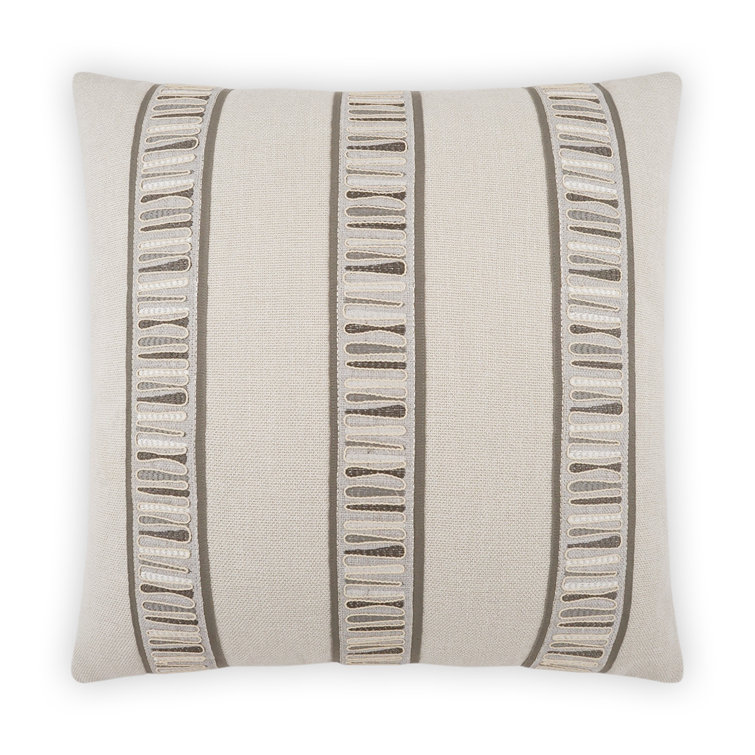 D.V. Kap Home: Luxury Throw & Accent Pillows