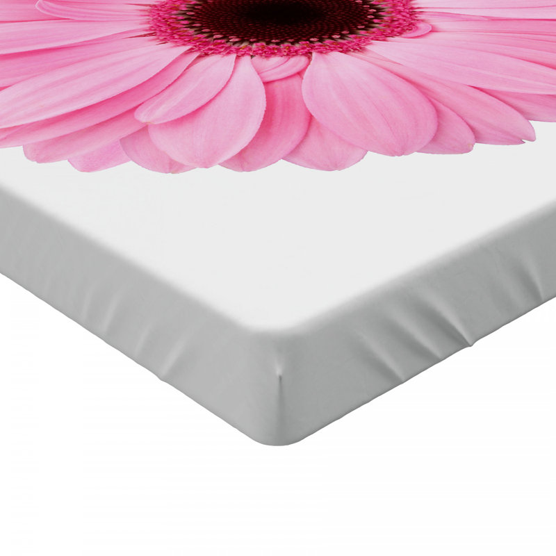 Microfiber Fitted Sheet, Twin Fitted Sheet