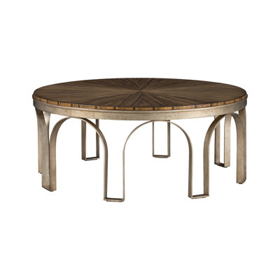 Solid Wood Coffee Table