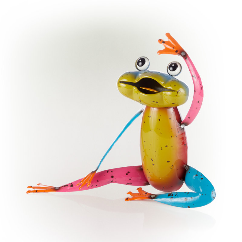 Esteven Metal Animals Garden Art