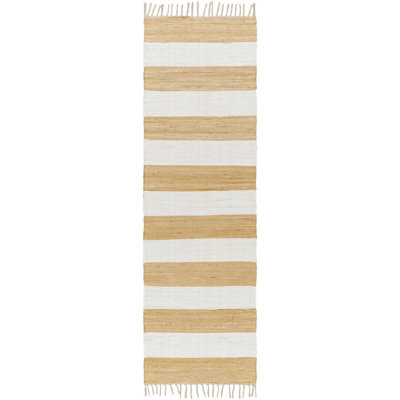 Andreea Cotton Striped Indoor Rug