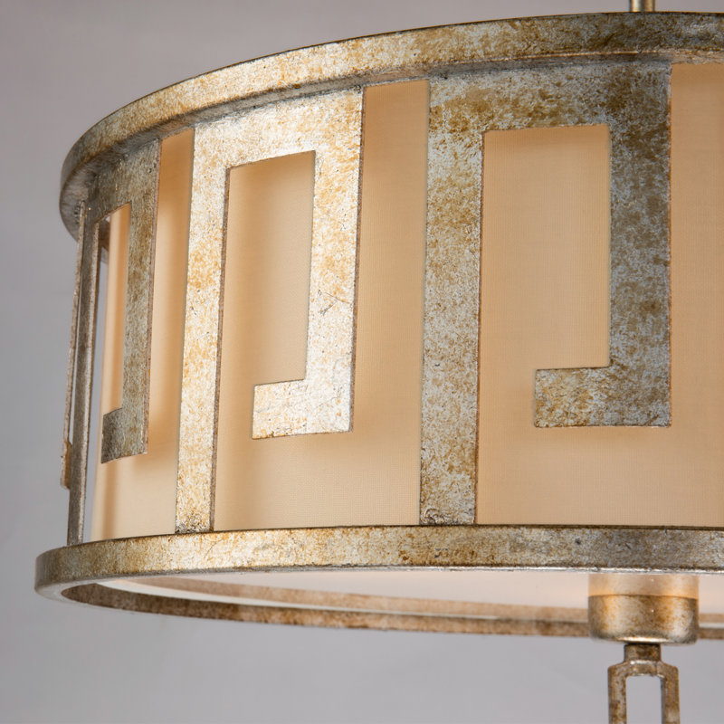 Lemuria Large Pendant - Semi Flush