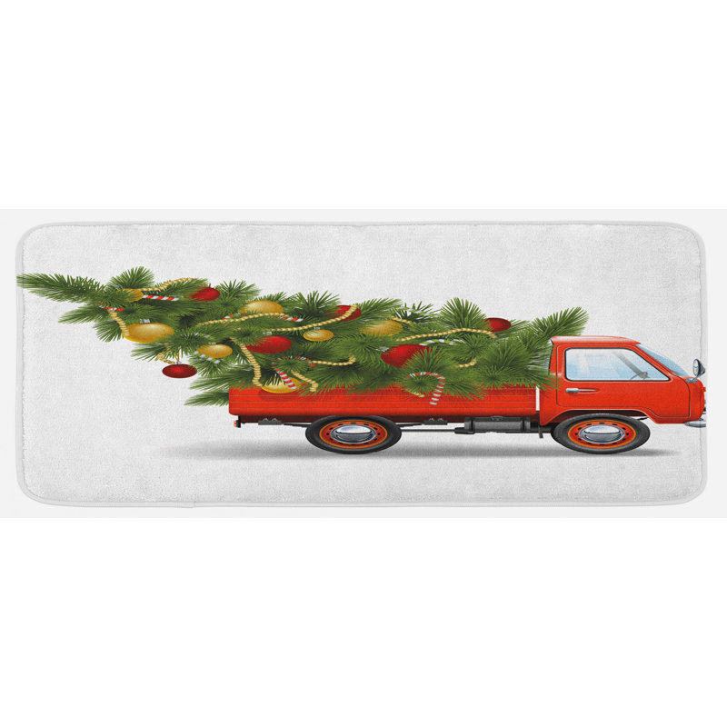 Tapis de cuisine