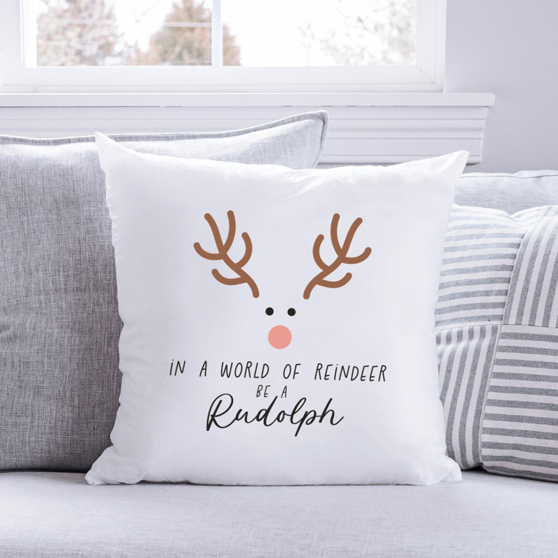 Coussin Boho, 20 po x 20 po