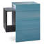 Mcardle 2 Drawer Bedside Table-1499971225-1499971224