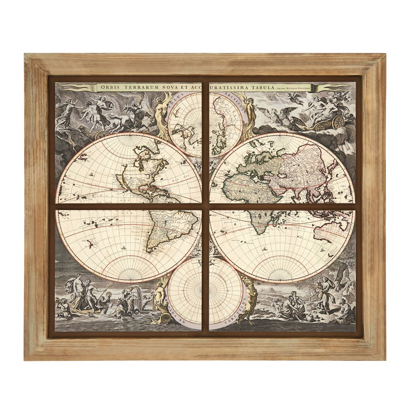 Single Picture Frame Print