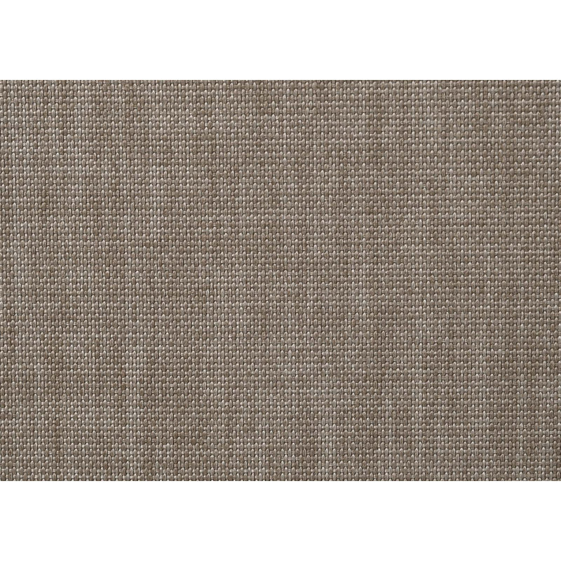 Banc rembourré à têtes de clou