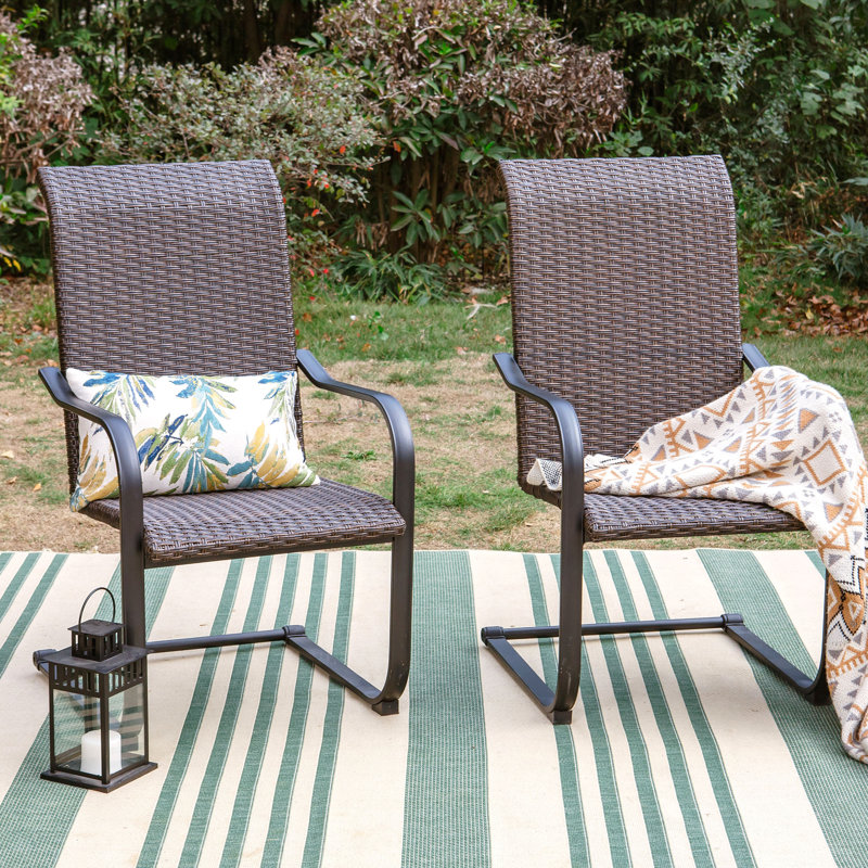 Fauteuil de patio Alyah