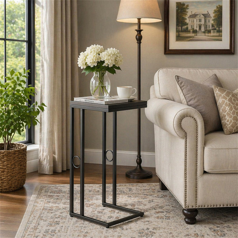 Table de bout