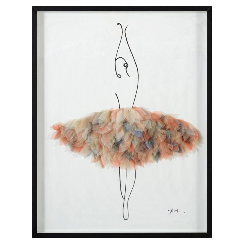 Tony Fey's En Pointe II