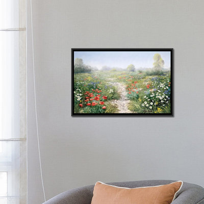 «Poetry of Nature», reproduction sur toile