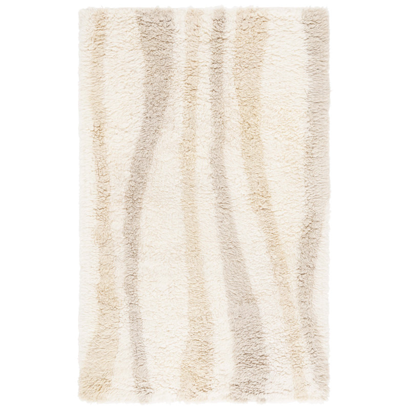 Beare 469 Area Rug In Ivory / Beige, Rectangle 8' x 10'