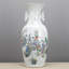 Porcelain Vase Garden Elegance