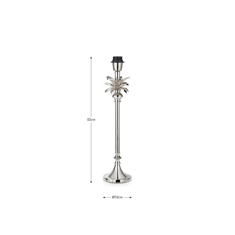 Dayana Metal Table Lamp