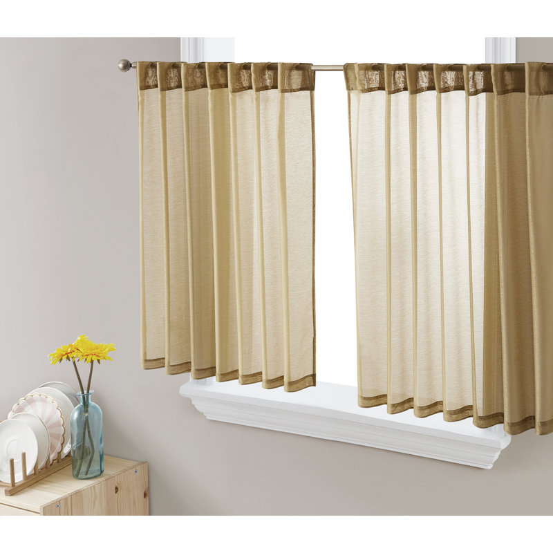 Hartnett Tailored, Antique Taupe, 54" W x 45" L