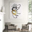 Action Stroke II Print by Elle Youngstrom-25818674-25818679