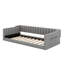 Upholstery Daybed And Side Storage Pocket-1926100228
