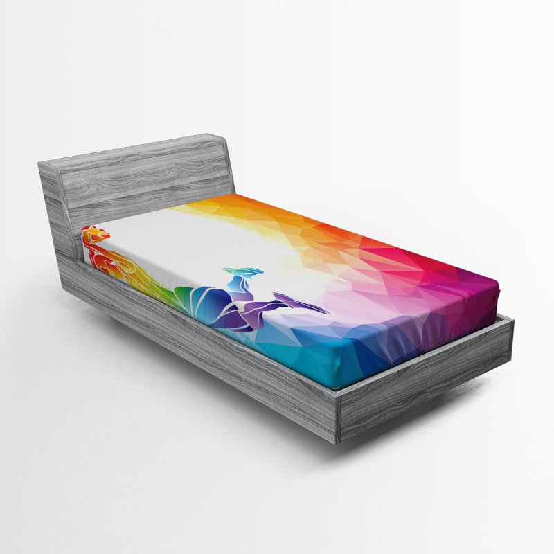 Microfiber Fitted Sheet, Twin XL Fitted Sheet