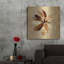 Art mural en métal «Ochre fleur» par Svetlana Aleynikova, Winston Porter-1086794328