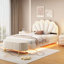 Ensemble de chambre à coucher 2 pièces Grubb-1178796550
