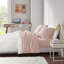 Ensemble de draps en tricot de coton toutes saisons-114680251