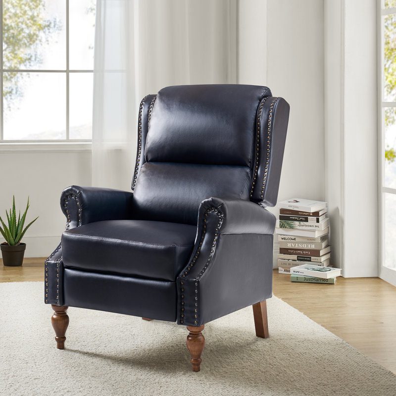 Fauteuil inclinable manuel Asah, Marine
