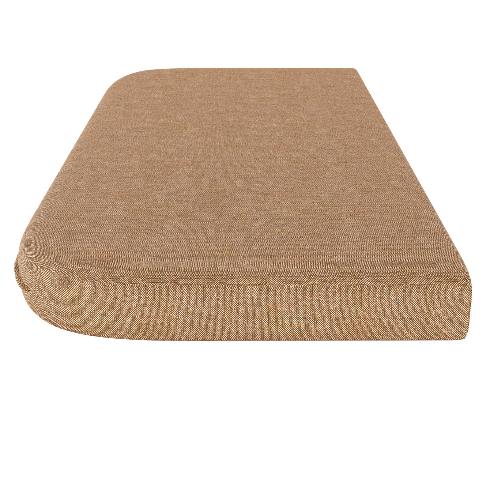 43" Sunbrella® Bench Cushion, Canvas Heather Beige Sunbrella® Canvas