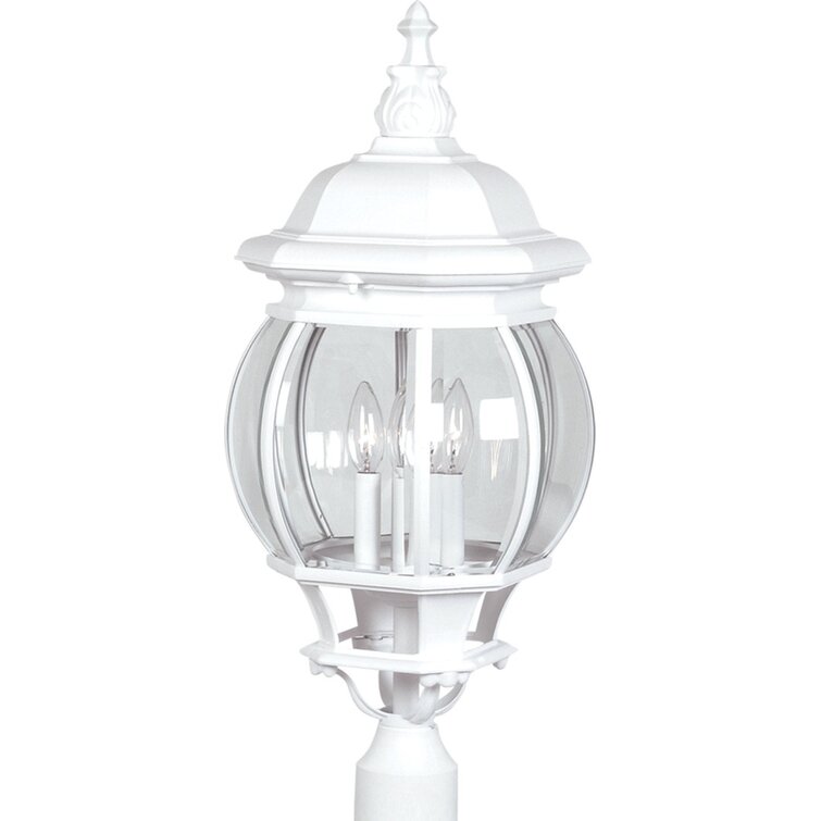Classico Transparent Lamp Post (Full)