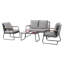 Mathyas 4 - Person Seating Group
