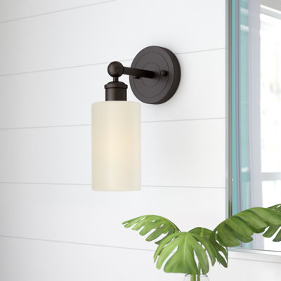 Alegria Steel Armed Sconce