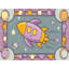 Tapis pour enfants Zoomie-1815336665