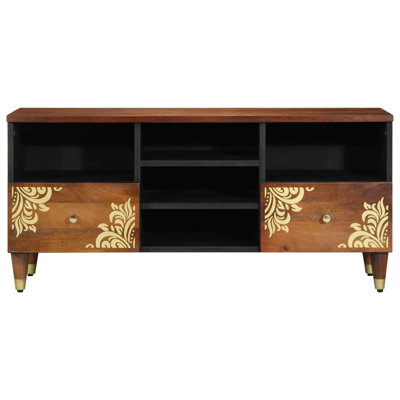 Unfinished TV Stand for TVs up to 42"