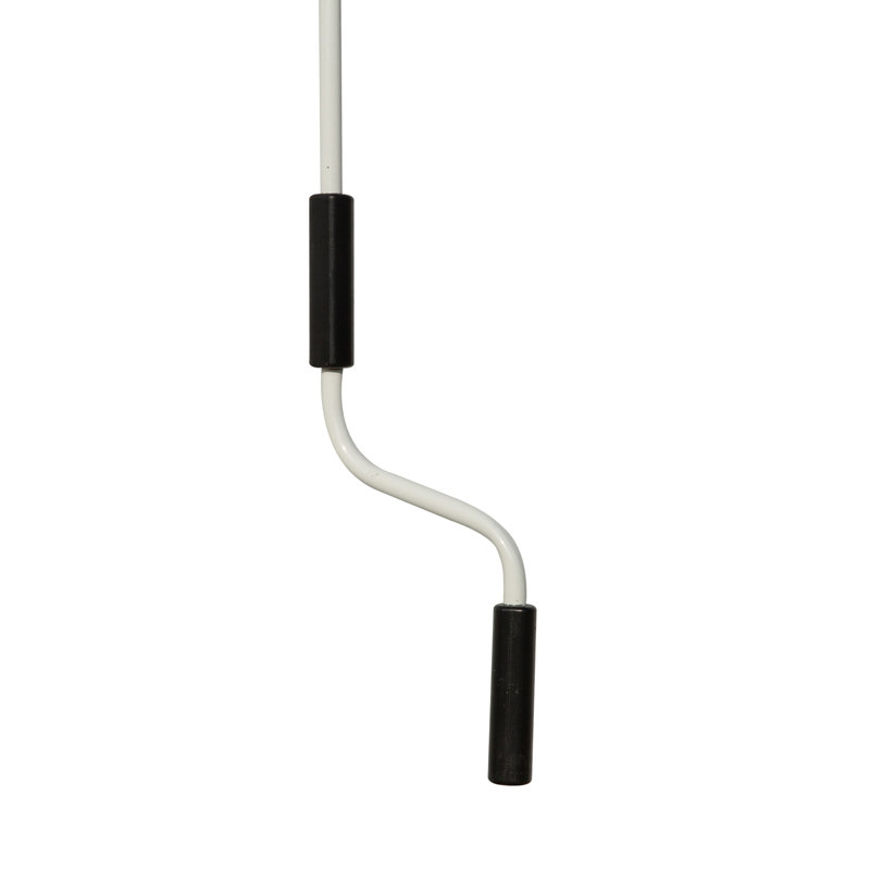 Dakota Fields 395cm W x 250cm D Grey Cover Retractable Patio Awning