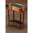 Louis XVI Tray Top 3 Drawer End Table