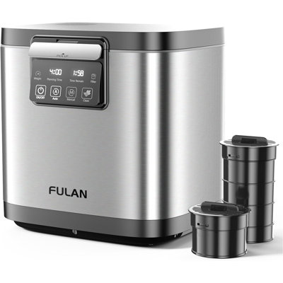 Composteur électrique pour la cuisine