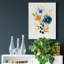 «Summer Spring III», reproduction d'art sur toile tendue-1135335443