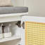 Alameen Upholstered Storage Bench
